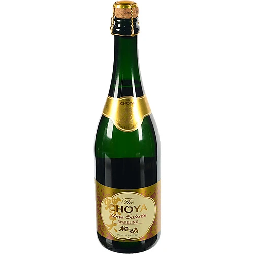 Алкогольний напій Choya Sparkling, 0,75 л
