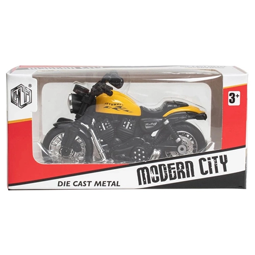 Іграшка Мотоцикл M8848-24
