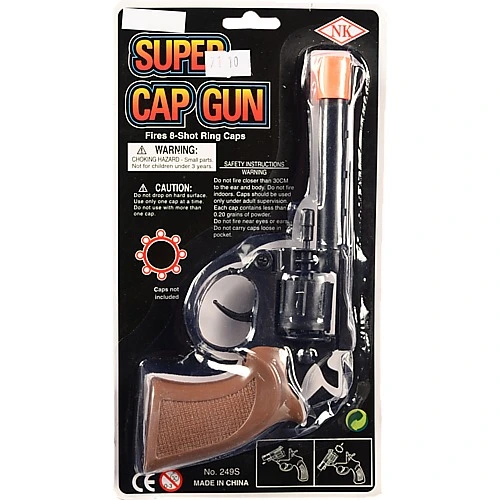 Іграшка для дітей від 6років 249S Пістолет Розвідник Shantou Yisheng 1шт