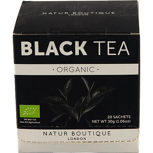 Чай Natur Boutigue 20п чорний