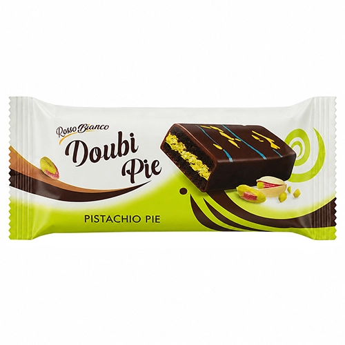 Торт Rosso Bianco 40г крем doubi фісташка какао