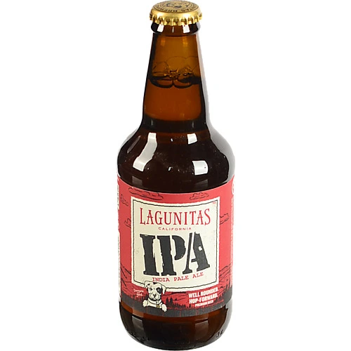 Пиво Lagunitas 0.355 л IPA світле