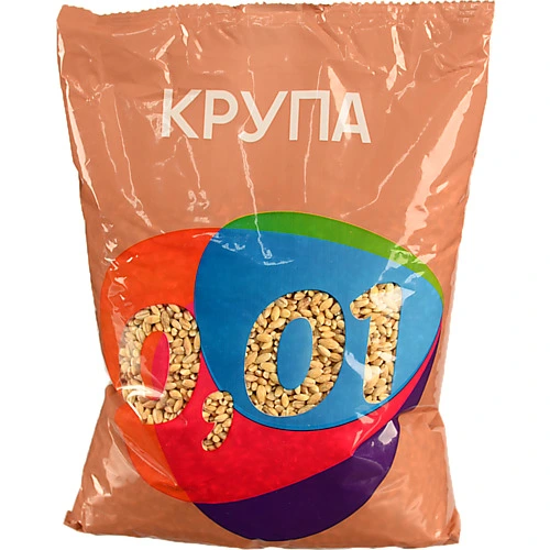 Перлова крупа 0.01 1кг