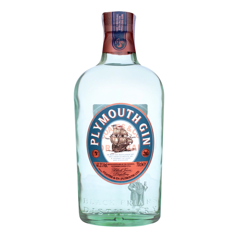Джин Plymouth 0.7л 41.2%