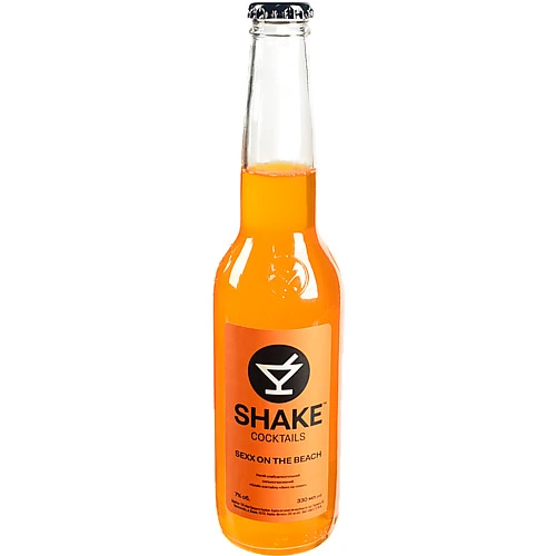 С.алк.напій Shake 0.33л 7% sex на пляже газованій