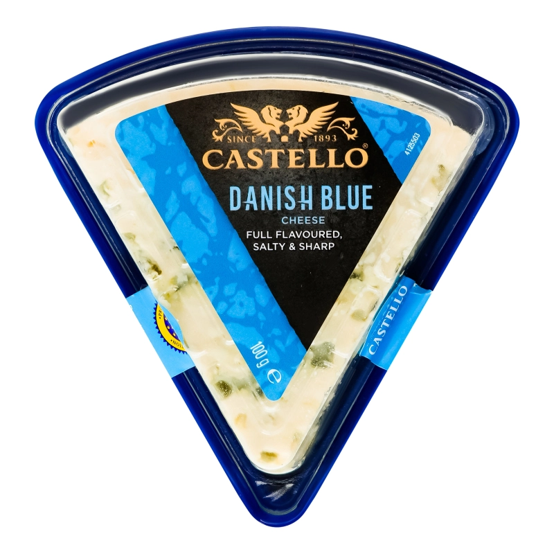 Сир Castello 100г 50% данаблу