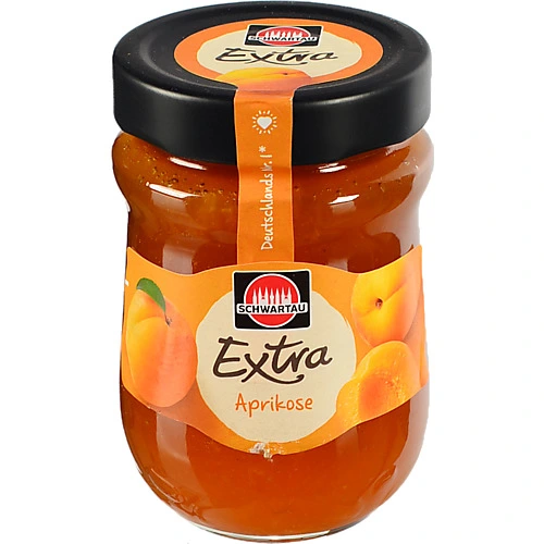 Конфітюр абрикос екстра Schwartau с/б 340г