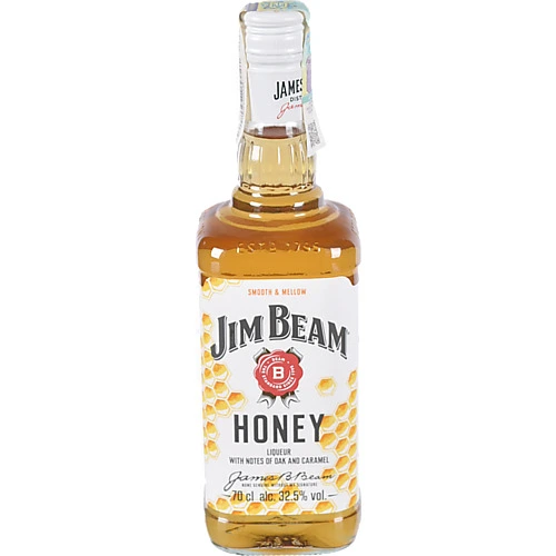 Міцний лікер Jim Beam 0.7л 32.5% honey