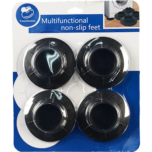 Набір накладок д.пральної машини 4шт4.5х1х9см