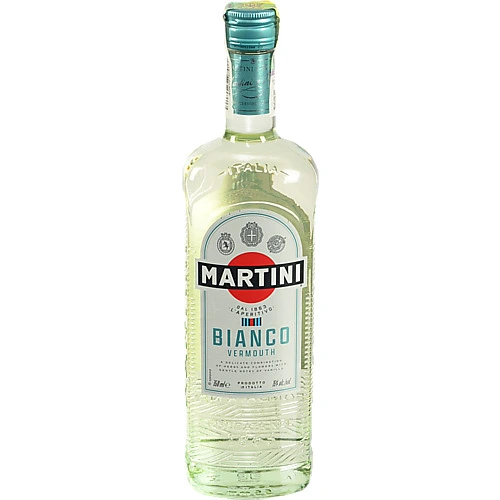 Вермут Мартіні 0.75л 15% б'янко