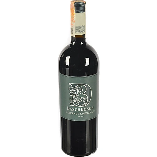 Вино Daschbosch 0.75л Cabernet Sauvignon червоне сухе
