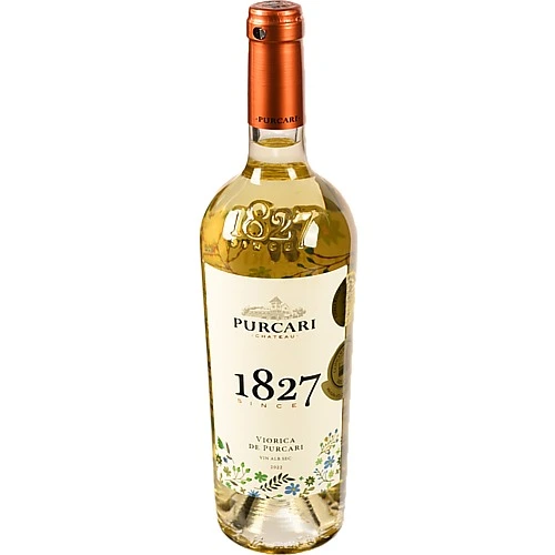 Вино Purcari 0.75л Viorica біле сухе