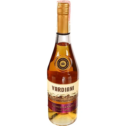 Напій алкогольний 0.5л 30% Pomegranate Vardiani