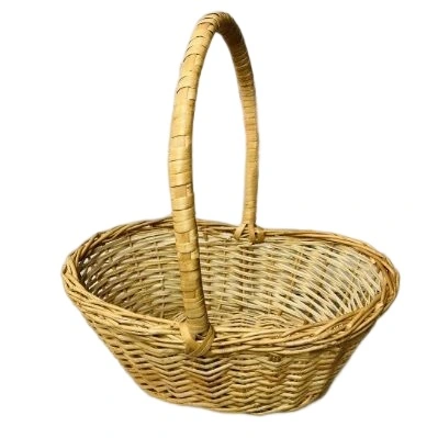 Корзина Великодня овальна