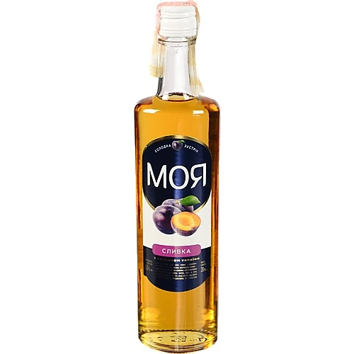 Вермут Моя Крем з Коньяком 0.5л 20%