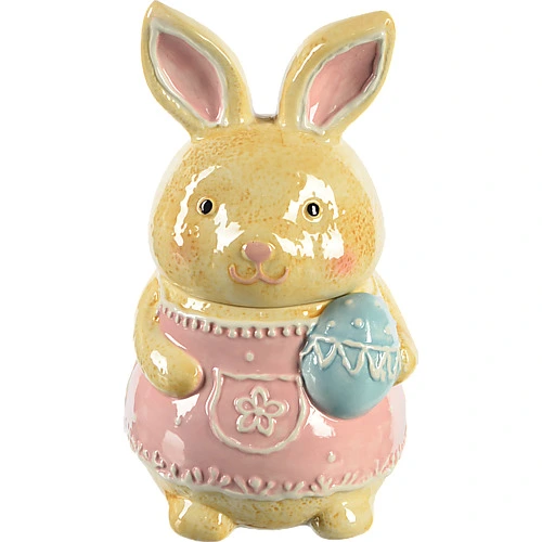 Посуд декоративний керамічний Крольча тип17