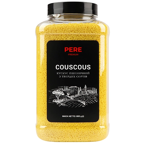 Кускус пшеничний Pere п/б 800г