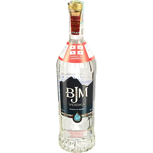 Горілка BJM 0.7л