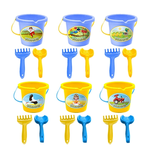 Пісочний набір Україна 5044