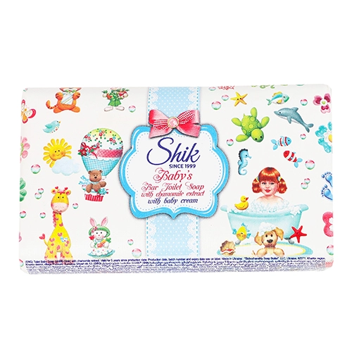 Мило Шик 125г дитяче екстракт ромашки