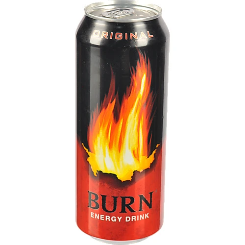 Напій енергетичний Берн Класичний 500 мл