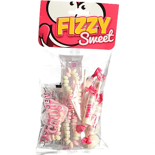 Набір цукерок Fizzy 95г мікс
