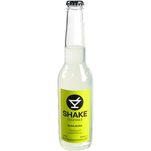С.алк.напій Shake 0.33л 7% бору бору газованій