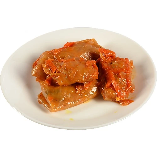 Голубці овочеві