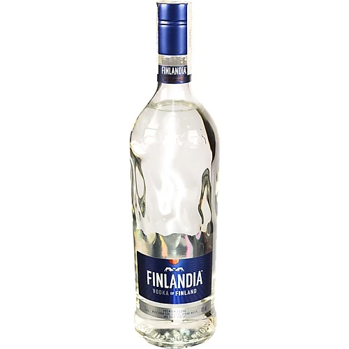 Горілка 1л 40% Finlandia пл