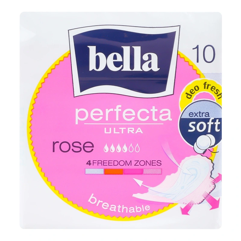 Прокладки гігієнічні Rose Perfecta Ultra Bella 10шт