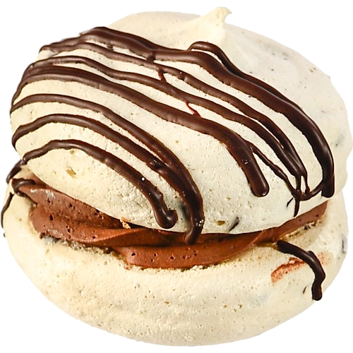 Безе з шоколадом власне вир-во