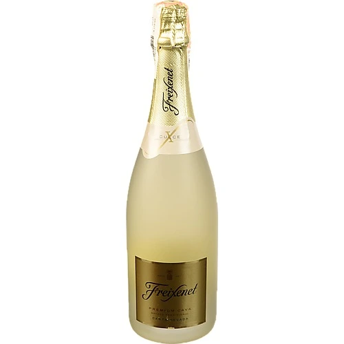 Вино ігристе Freixenet Carta Nevada Cava біле напівсолодке 0.75л