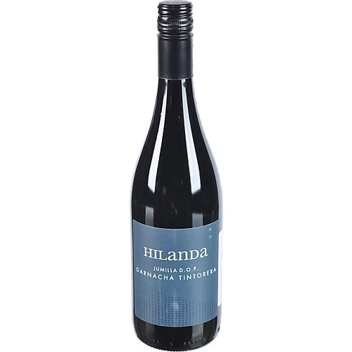 Вино Hilanda 0.75л garnacha червоне сухе 13%