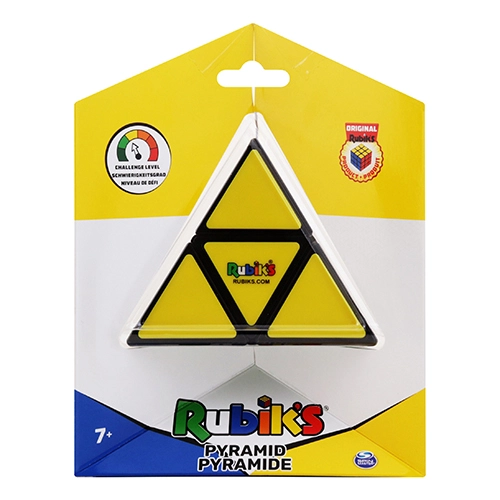 Головоломка для дітей від 7років Pyramide Rubik's 1шт
