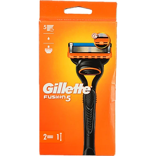 Станок Gillette fusion power TMR