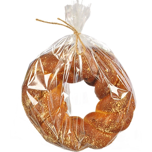 Калач 400г по-домашньому зі штрейзелем власне вир-во