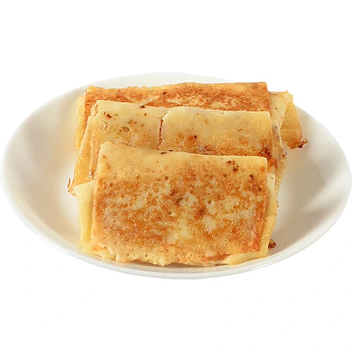 Млинці з куркою та ананасом