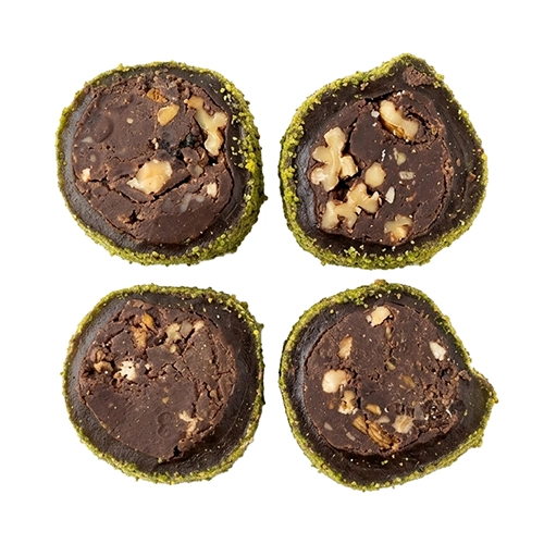 Рахат лукум Ali Baba мікс горіхів рулет