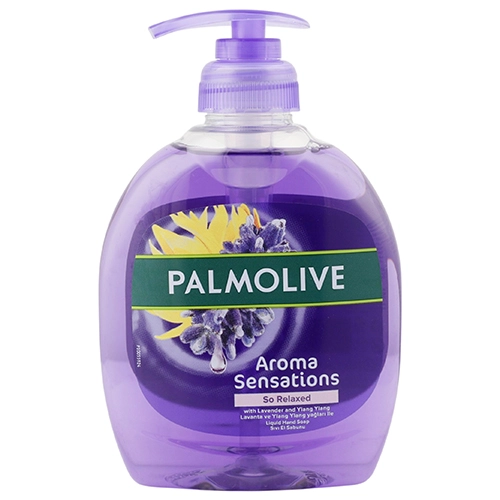 Мило рідке Palmolive 300мл арома настрій розслабле