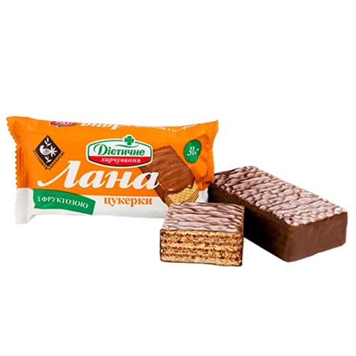Цукерки ЖЛ лана діабет