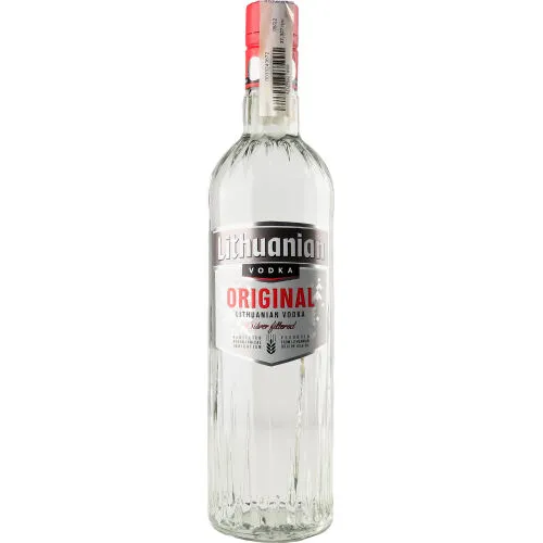 Горілка Lithuanian 0.7л original 40%