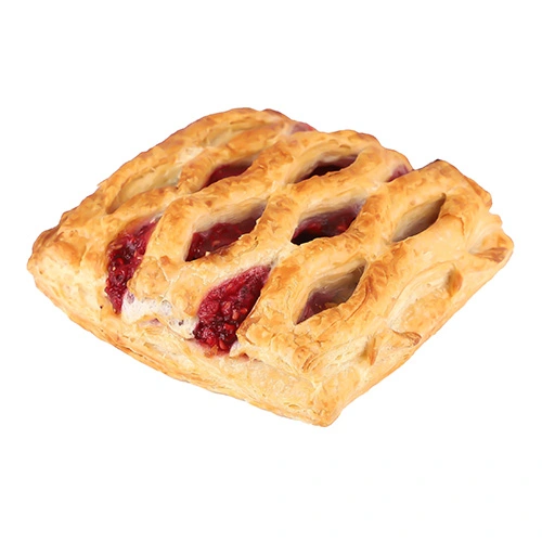 Мереживо Danish 90г малина