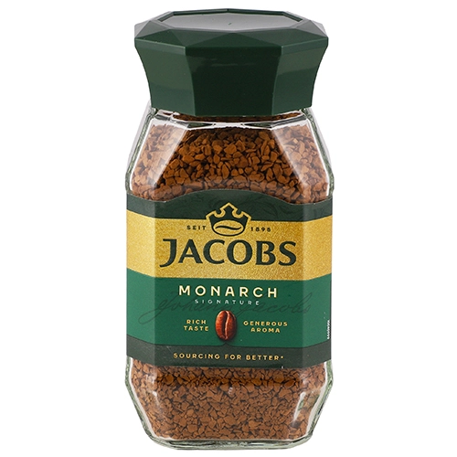 Кава Jacobs Monarch 95г