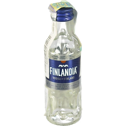 Горілка Фінляндія 0.05л