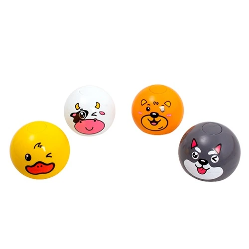 Іграшка для дітей від 3років заводна AY-036 Кумедні звірята Zhorya 1шт