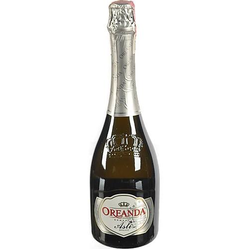 Вино ігристе Ореанда Асті Москато 0.75л