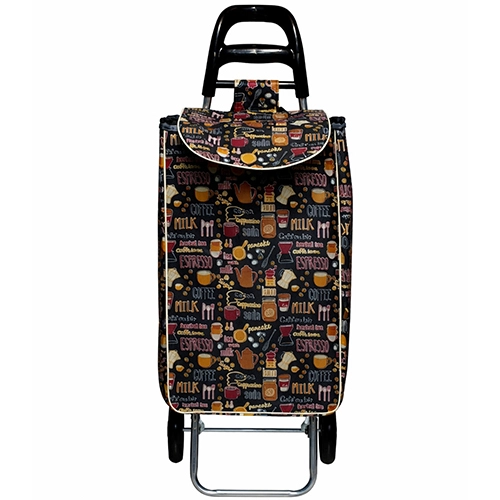 Тачка сумка на колесах Чайник 563420