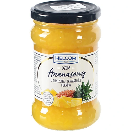 Варення Helcom 320г ананасове