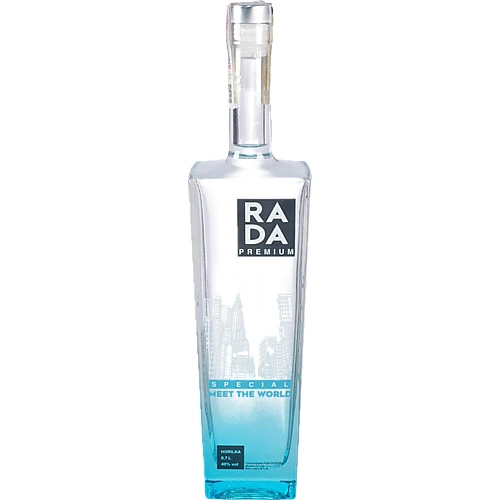 Горілка Rada Premium Special 0.7л 40%