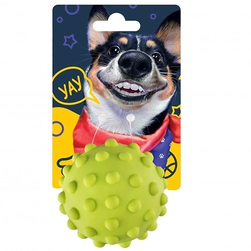 Іграшка д.тварин мячик їжачок PET1